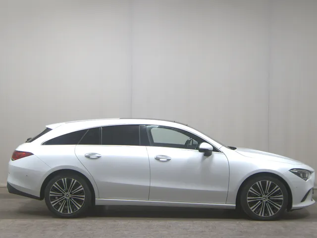 Mercedes-Benz CLA 220 d SB Progressive