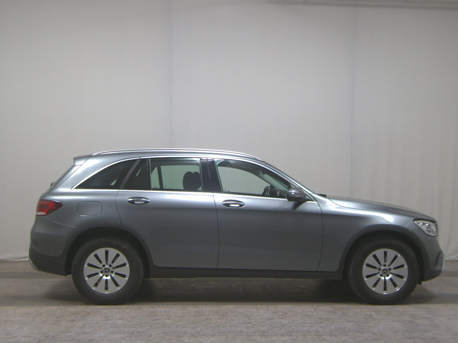 Mercedes-Benz GLC 200 d 4M