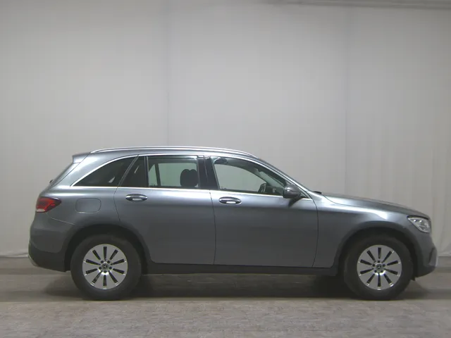 Mercedes-Benz GLC 200 d 4M