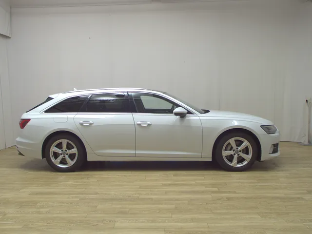 Audi A6 Avant 45 TDI Qu. sport
