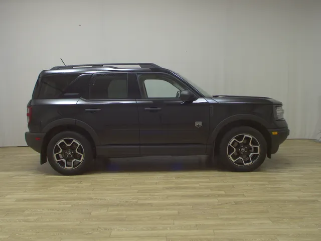 Ford Andere Bronco 1.5 EB Big Bend 4x4