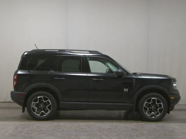 Ford Bronco 1.5 EB Big Bend 4x4