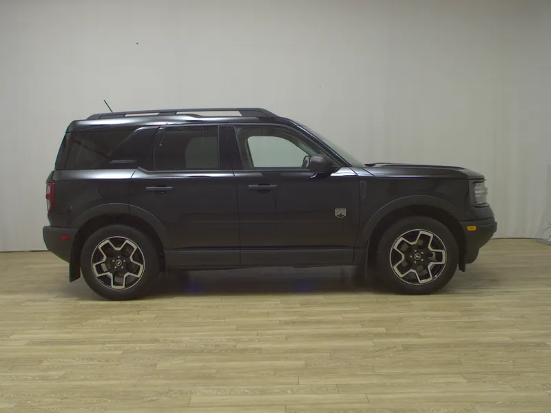 Ford Andere Bronco 1.5 EB Big Bend 4x4
