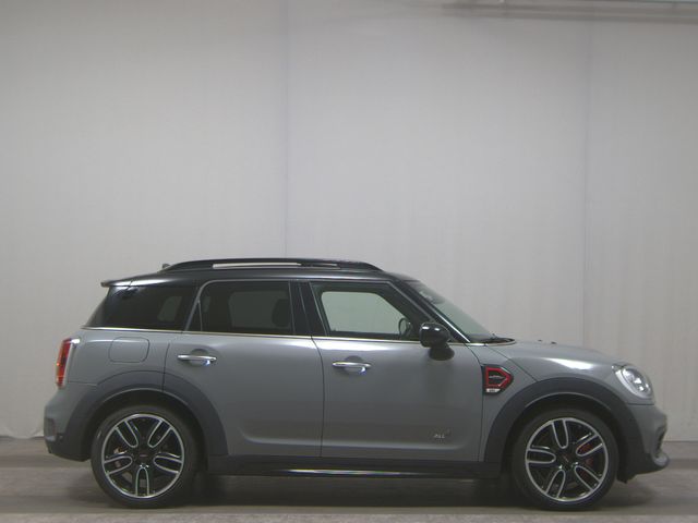 MINI John Cooper Works Countryman ALL4 HuD Pano H-K