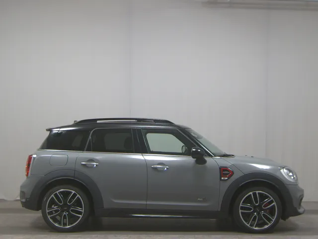 MINI Countryman John Cooper Works Countryman ALL4 HuD Pano H-K