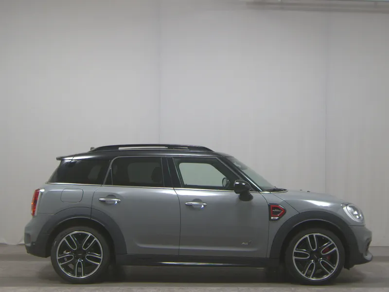 MINI Countryman John Cooper Works Countryman ALL4 HuD Pano H-K