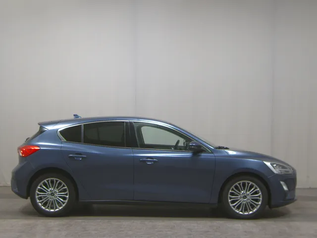 Ford Focus 2.0 EB Titanium