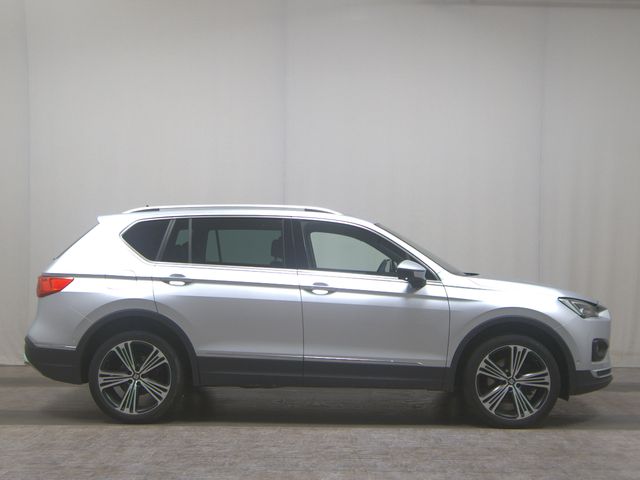 SEAT Tarraco 2.0 TDI 4Drive Xcellence Leder Pano AHK SEAT Tarraco 2.0 TDI 4Drive Xcellence Leder Pano AHK