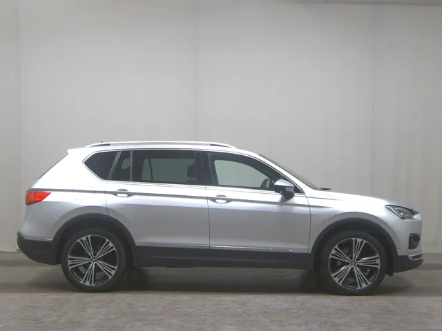 Seat Tarraco 2.0 TDI 4Drive Xcellence