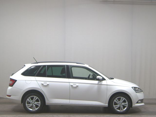 SKODA Fabia Kombi 1.0 TSI Style Navi PDC SHZ SKODA Fabia Kombi 1.0 TSI Style Navi PDC SHZ