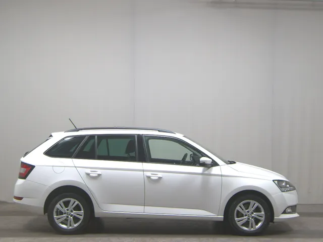 Skoda Fabia Kombi 1.0 TSI Style