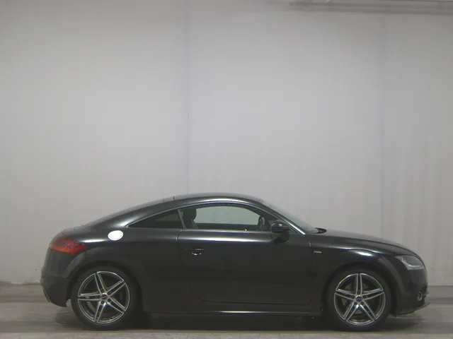 Audi Tt 2.0 TFSI Coupe S-Line