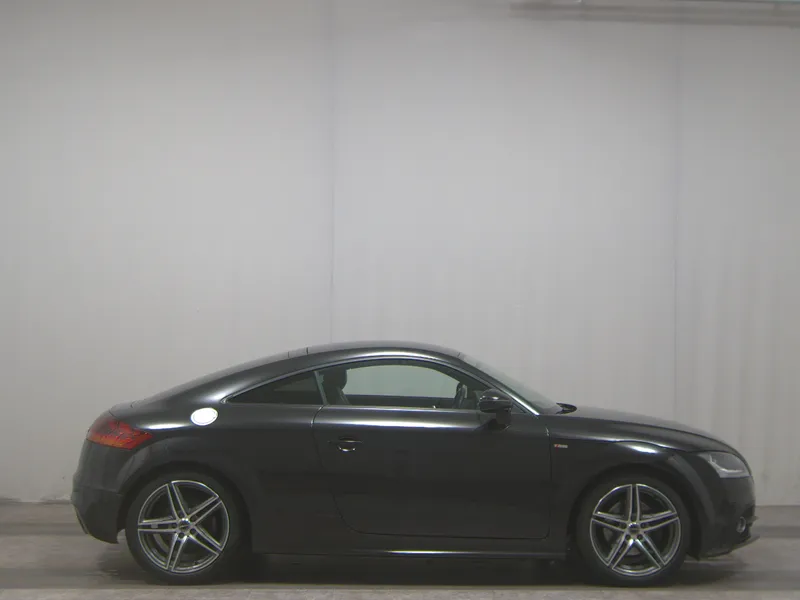 Audi Tt 2.0 TFSI Coupe S-Line