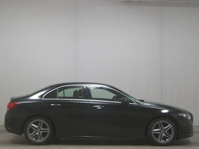 Mercedes-Benz A 200 Lim. AMG-Line