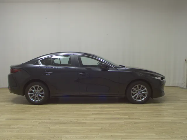 Mazda 3 SKYACTIV-G 2.0 M-Hybrid Prime