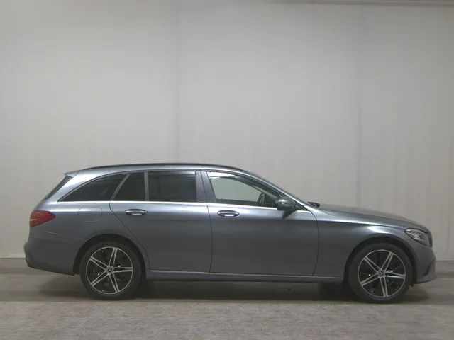 Mercedes-Benz C 200 T d