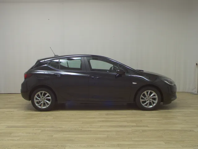 Opel Astra 1.5 D
