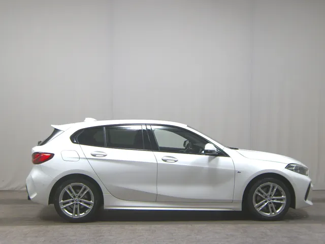 BMW 118dA M-Sport