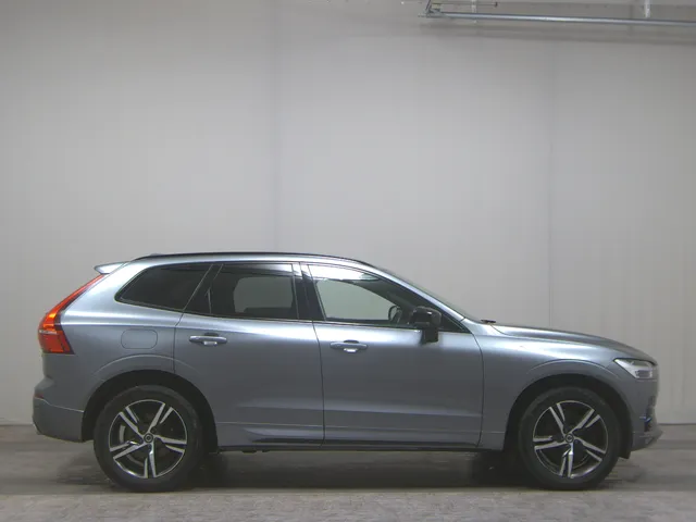 Volvo XC60 B4 D AWD R-Design