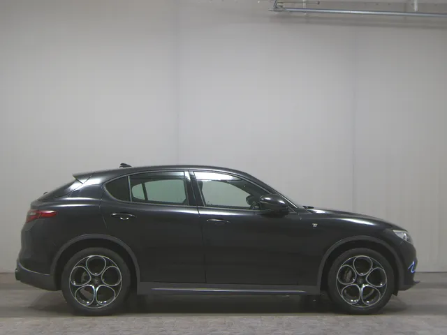 Alfa Romeo Stelvio 2.2 Jtdm