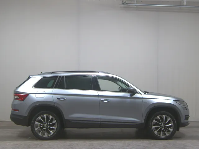 Skoda Kodiaq 2.0 TDI 4x4 Clever