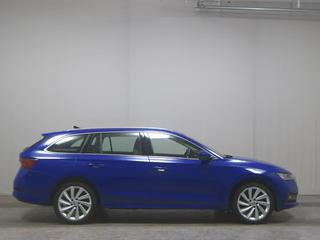 Skoda Octavia Kombi 1.4 TSI iV Style
