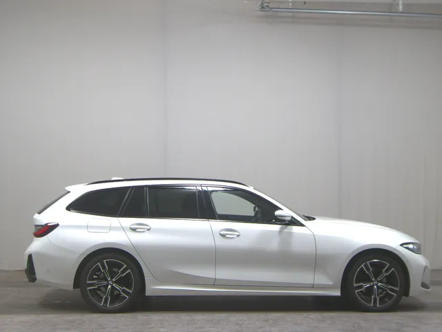 BMW 320dA Touring M-Sport