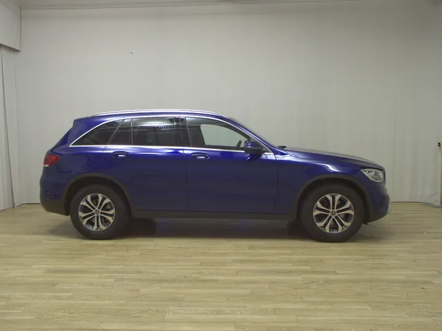 Mercedes-Benz GLC 220 d 4M