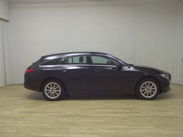 Mercedes-Benz CLA 250 Shooting Brake e