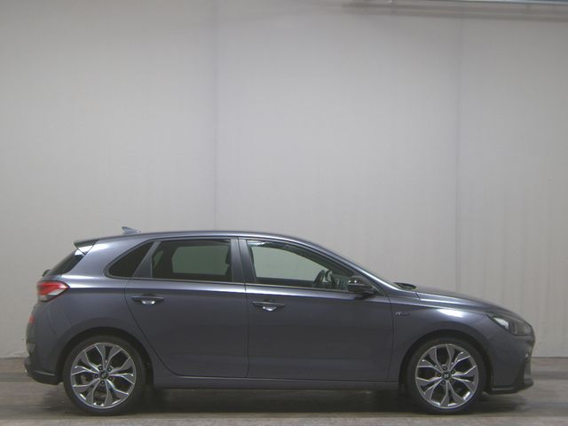 HYUNDAI I30 1.4 T-GDI N-Line Navi RfK Shz PDC Tempomat
