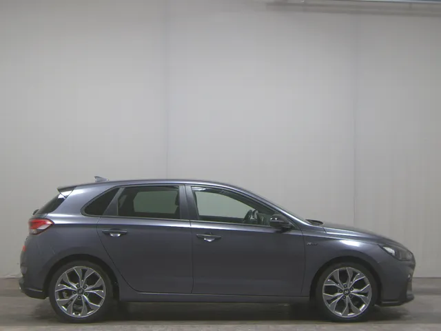 Hyundai i30 1.4 T-GDI N-Line