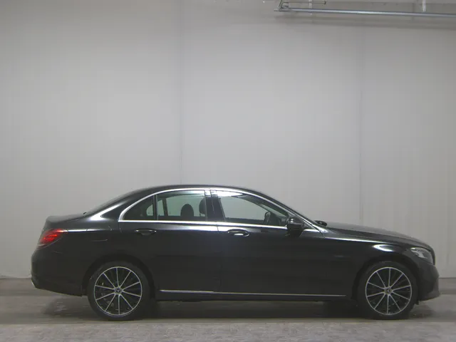 Mercedes-Benz C 300 de Avantgarde