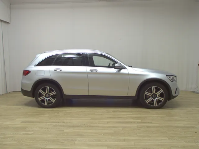 Mercedes-Benz GLC 220 d 4M