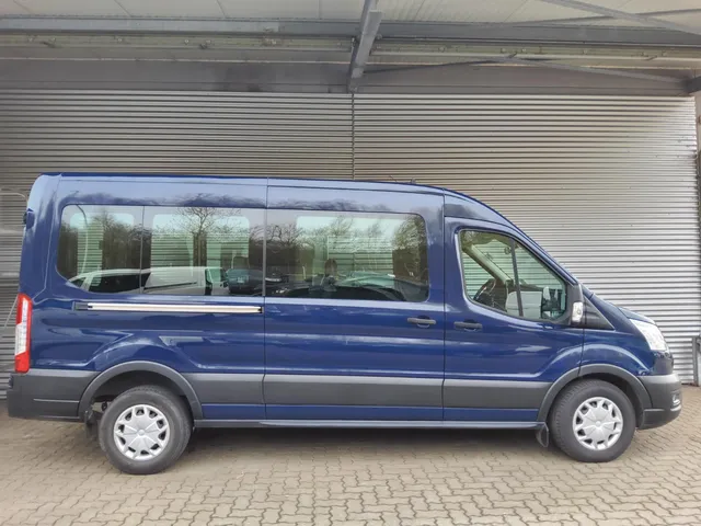 Ford Transit 2.0 TDCi FT 350