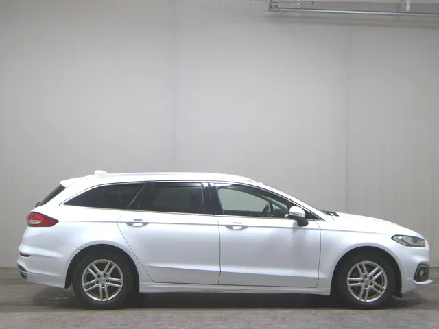 Ford Mondeo Turnier 2.0 EB Titanium