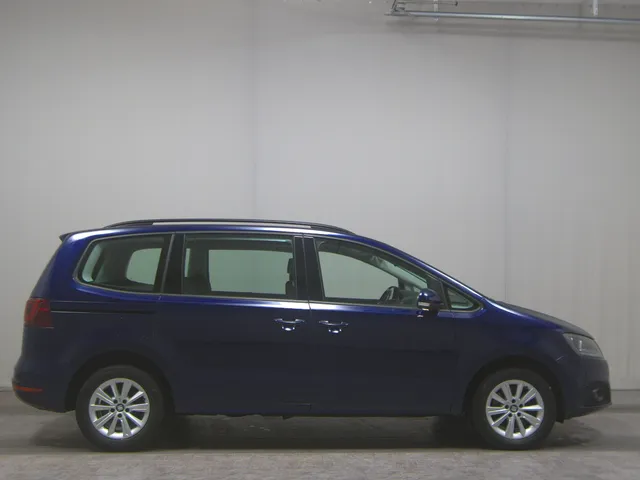 Seat Alhambra 2.0 TDI Style