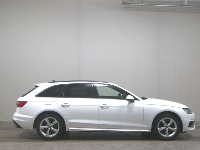 Audi A4 Avant 2.0 TDI advanced