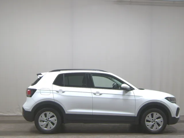Volkswagen T-Cross 1.0 TSI Life