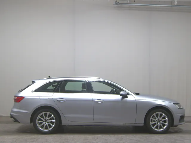 Audi A4 Avant 40 TDI