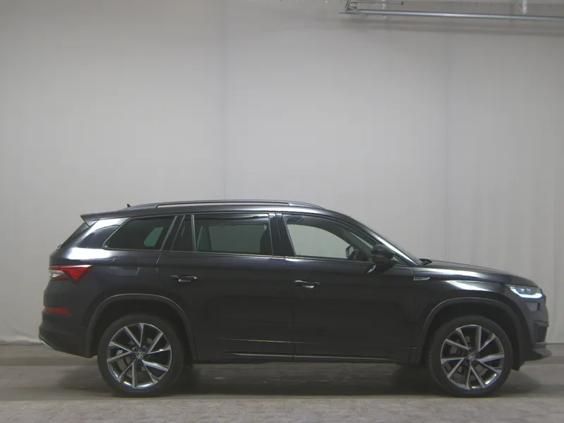 Skoda Kodiaq 2.0 TDI 4x4 SportLine