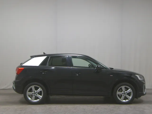 Audi Q2 35 TDI S-Line