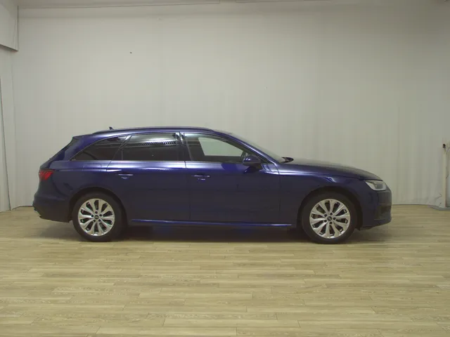 Audi A4 Avant 40 TDI advanced
