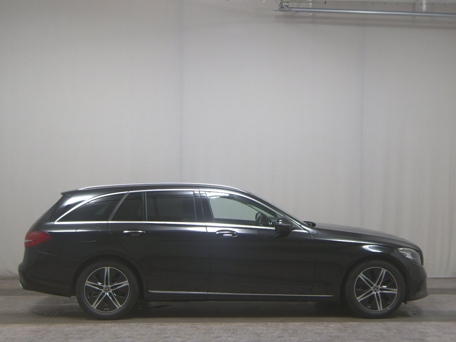 Mercedes-Benz C 220 T d