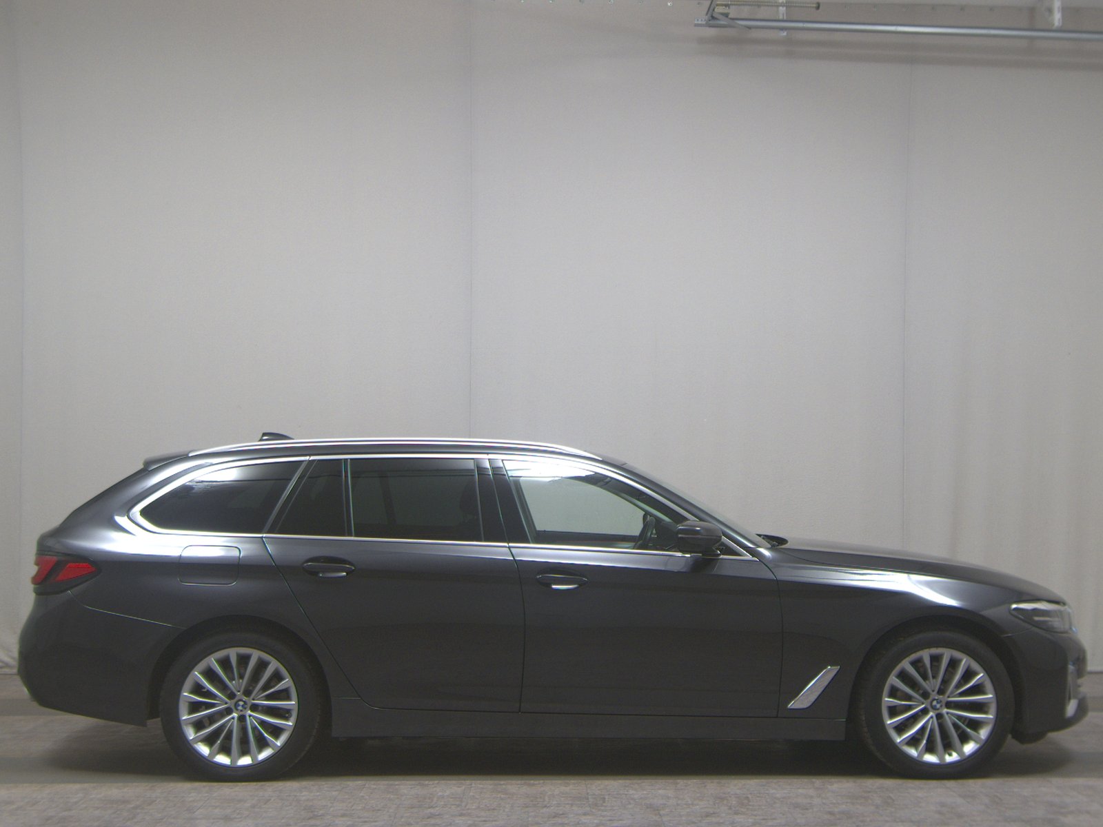 BMW 520e Touring