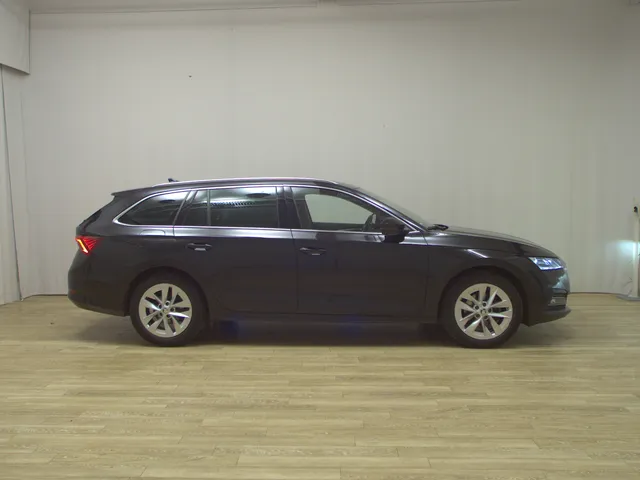 Skoda Octavia Kombi 2.0 TDI Style