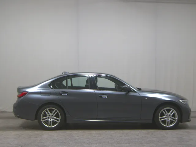 BMW 320dA M-Sport