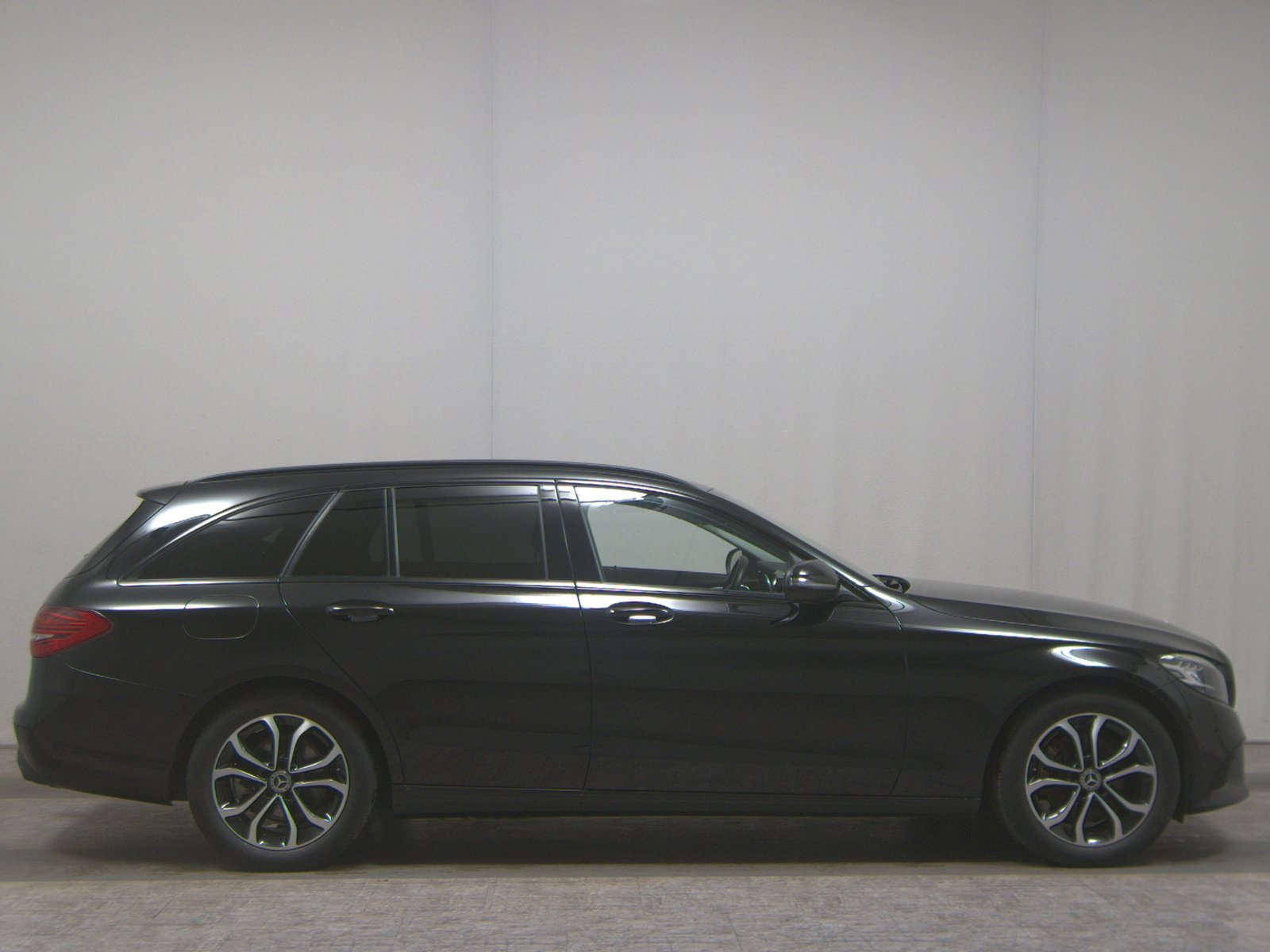 Mercedes-Benz C 220 T d