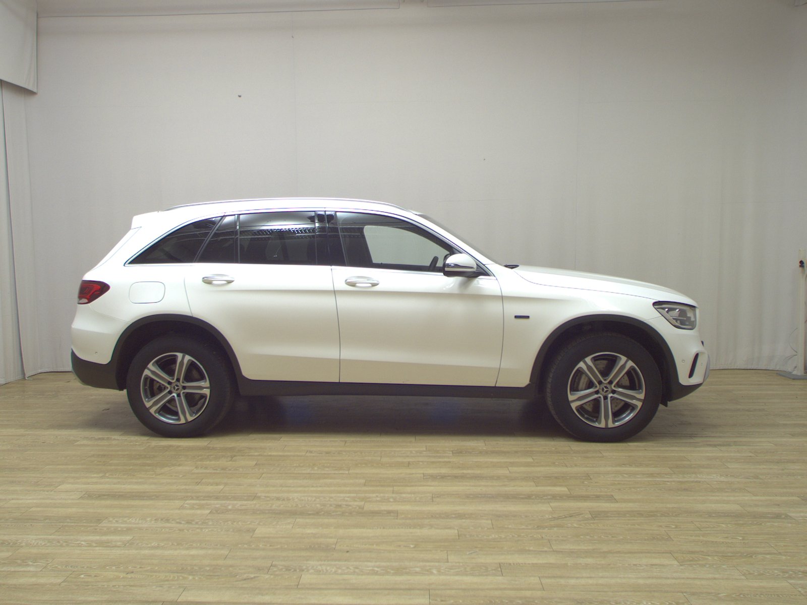 Mercedes-Benz GLC 300 e 4M