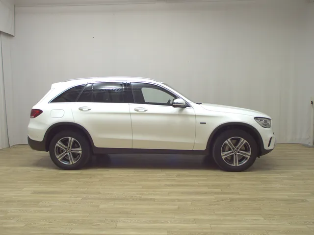 Mercedes-Benz GLC 300 e 4M Off-Road