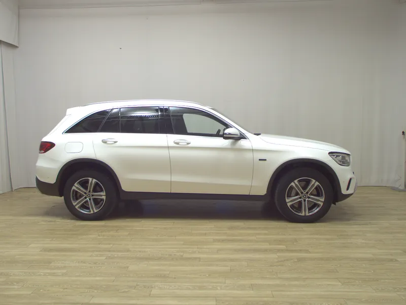 Mercedes-Benz GLC 300 e 4M Off-Road